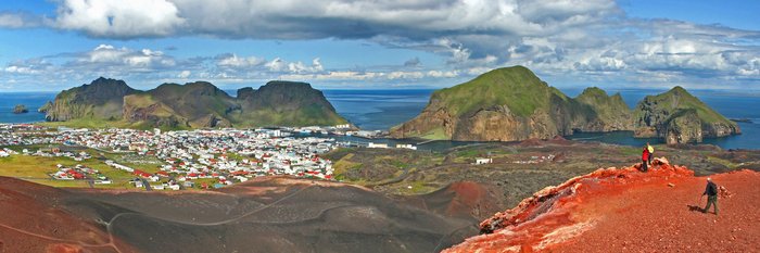 Anforderungsprofil contrastravel - Vestmannaeyjar