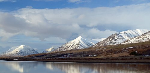 Eyjafjörður - Nord-Island