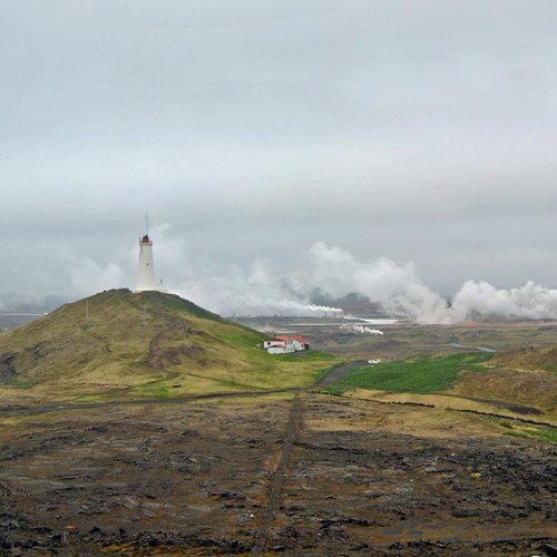 Reykjaesviti - Reykjanes