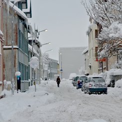 Reykjavik - Winter