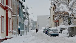 Reykjavik - Winter