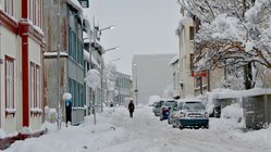 Reykjavik - Winter Reykjavik - Winter