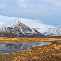 Snæfellsnes - West-Island