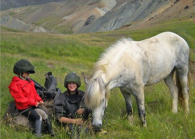 Hellisheiði - Südwest-Island
