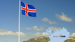 Flagge - Island Flagge - Island