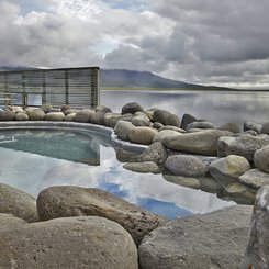 Laugarvatn Fontana - Südwest-Island