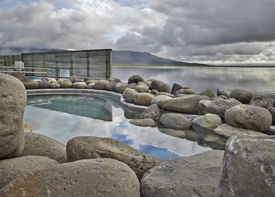 Laugarvatn Fontana - Südwest-Island