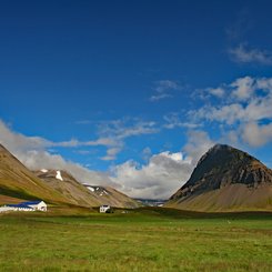 Landschaft - Westfjorde