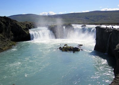 Góðafoss - Nord-Island