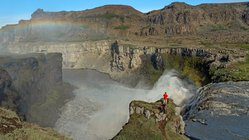 Dettifoss - Nord-Island