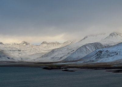 Snæfellsnes - Island