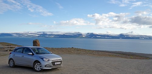 Island - Welcher Führerschein?