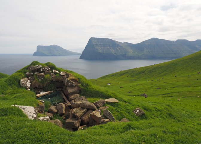 Skarð - Kunoy