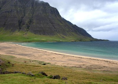 Arnarfjörður - Westfjorde