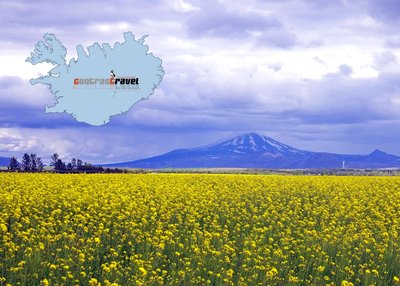 Hekla - Süd-Island Hekla - Süd-Island
