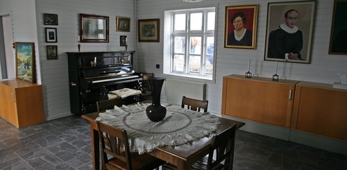 Ruth-Smith-Museum - Vágar