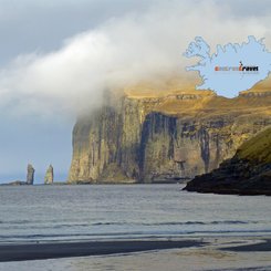 Risin & Kellingin - Färöer Inseln