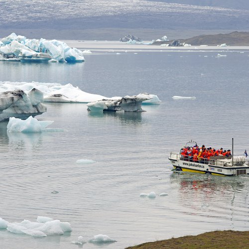 Jökulsárlon - Südost-Island