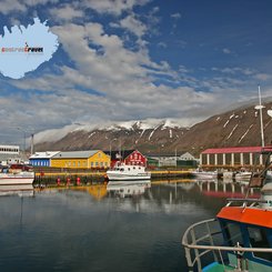 Siglufjörður - Nord-Island