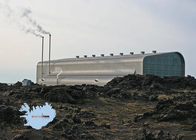 Reykjanesvirkjun - Reykjanes Reykjanesvirkjun - Reykjanes