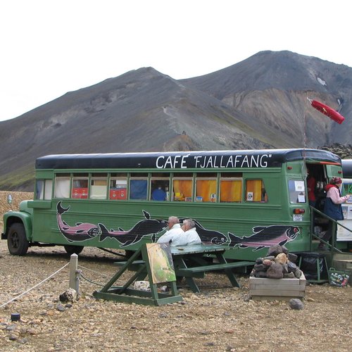 Landmannalaugar - Hochland