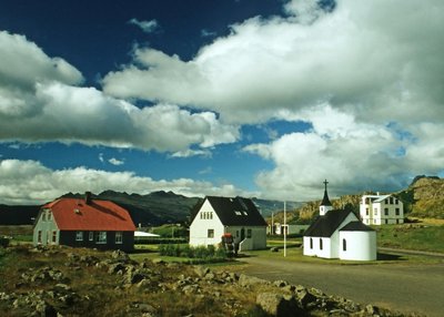 Djúpivogur - Ost-Island