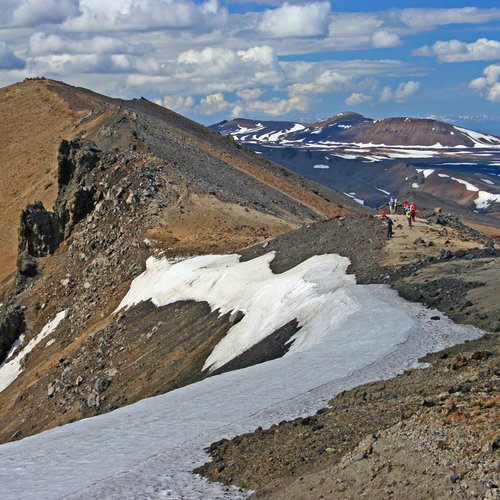 Askja - Östliches Hochland