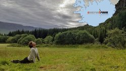 Yoga - Kobra - Nord-Island Yoga - Kobra - Nord-Island