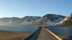 Holt Brücke - Westfjorde