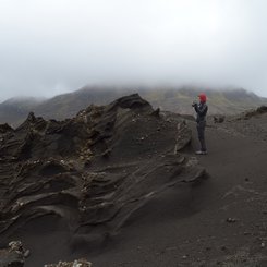 Kleifarvatn - Reykjanes