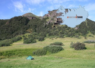 Þórsmörk - Südliches Hochland Þórsmörk - Südliches Hochland