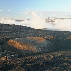 Eyjafjöll - Zentrales Hochland