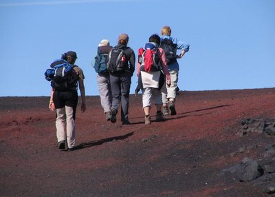 Askja-Caldera - Zentrales Hochland