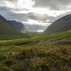 Hestdalur - Westfjorde