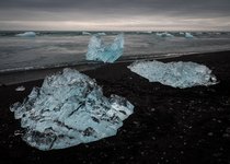 Jökulsárlón - Südost-Island