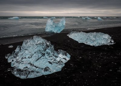 Jökulsárlón - Südost-Island