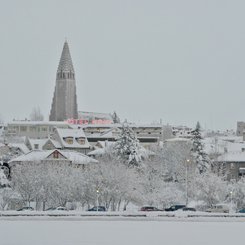 Hallgrimskirkja - Reykjavik