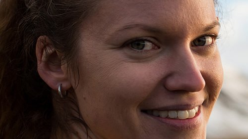 Portrait - Carola Lindig