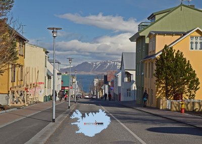 Reykjavík - Reykjanes