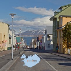 Reykjavík - Reykjanes