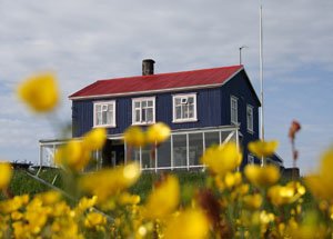 Gästehaus Húsey - Ost-Island