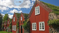 Bustarfell - Nordost-Island Bustarfell - Nordost-Island