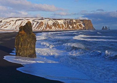 Vík í Mýrdal - Süd-Island
