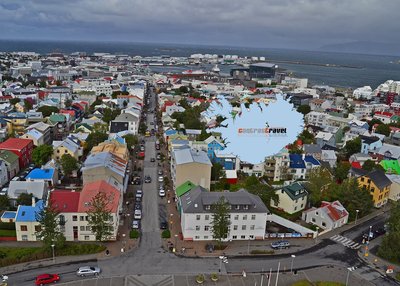 Reykjavík - Island Reykjavík - Island