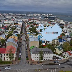 Reykjavík - Island
