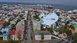 Reykjavík - Island