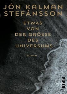 Etwas von der Größe des Universums Etwas von der Größe des Universums