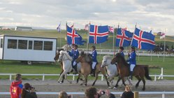 Landsmót - Island Landsmót - Island