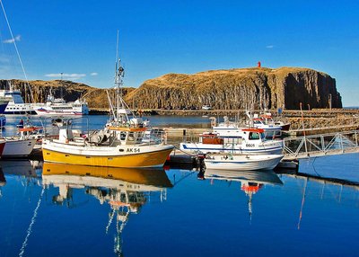 Faskruðsfjörður - Südost-Island