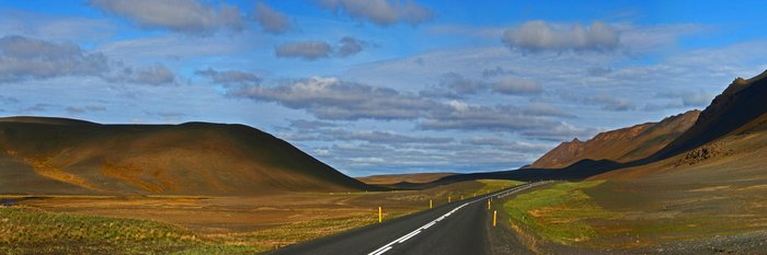 Hauptverkehrsader für Island Individualreisen - Die isländische Ringstraße